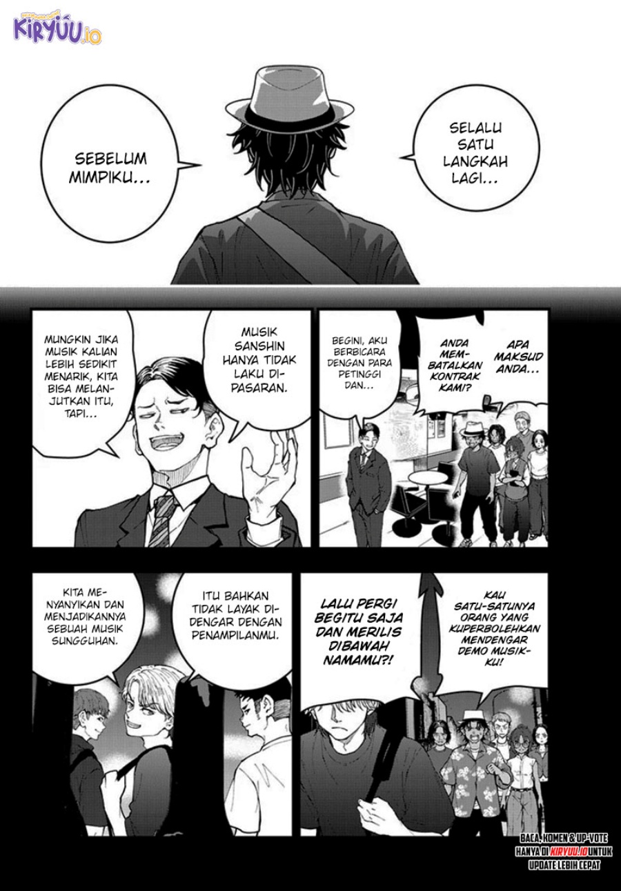 Zombie 100 ~Zombie ni Naru Made ni Shitai 100 no Koto~ chapter 81